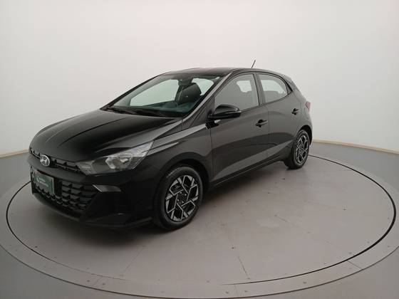 HYUNDAI HB20 1.0 12V FLEX COMFORT PLUS MANUAL HYUNDAI HB20 1.0 12V FLEX COMFORT PLUS MANUAL